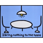 4 Todd Goldman Prints, Priced Each